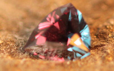 Colour Change Garnet | 1.25 ct